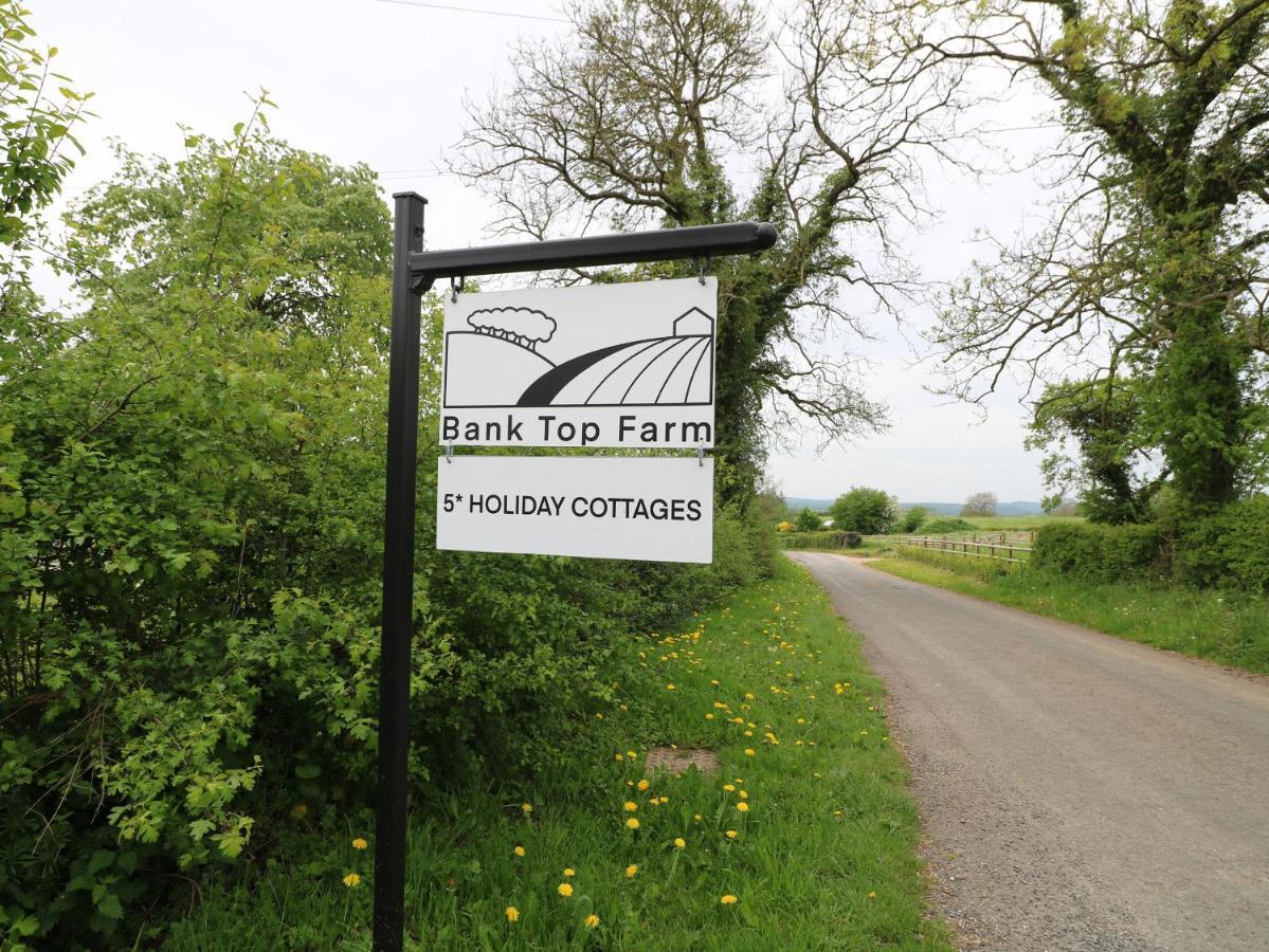 The Den, Bank Top Farm 阿什伯恩 外观 照片